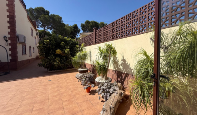 Wiederverkauf - Villa - Torrevieja - Costa Blanca