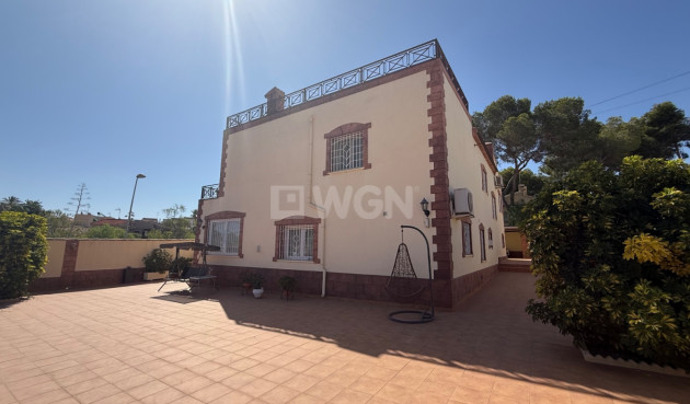 Wiederverkauf - Villa - Torrevieja - Costa Blanca