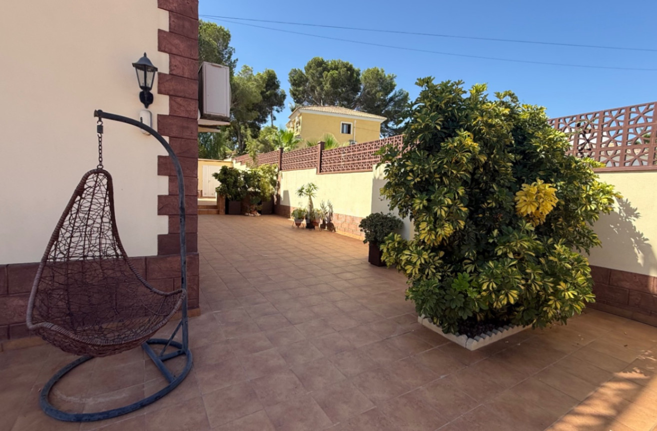 Wiederverkauf - Villa - Torrevieja - Costa Blanca