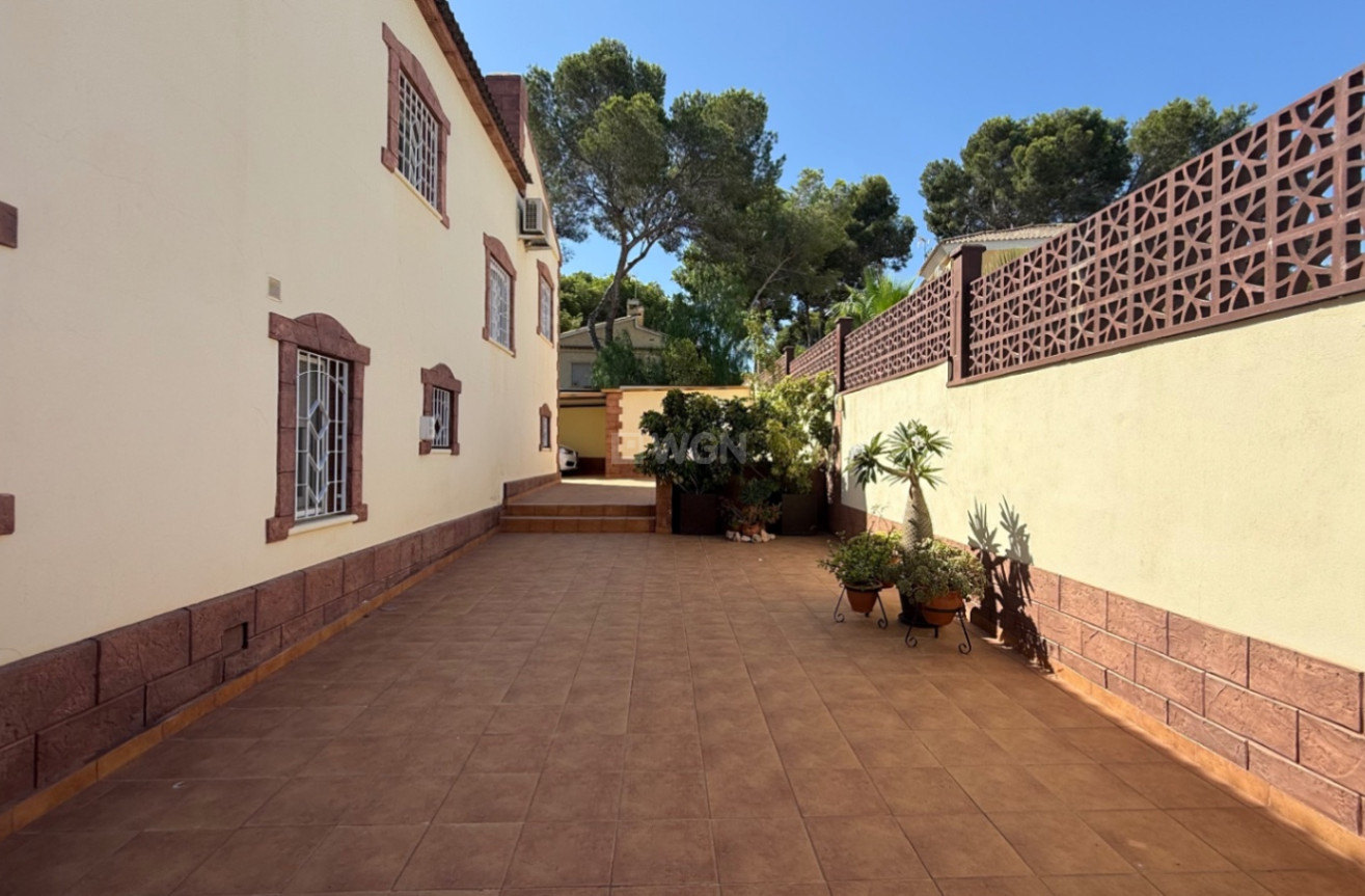 Wiederverkauf - Villa - Torrevieja - Costa Blanca