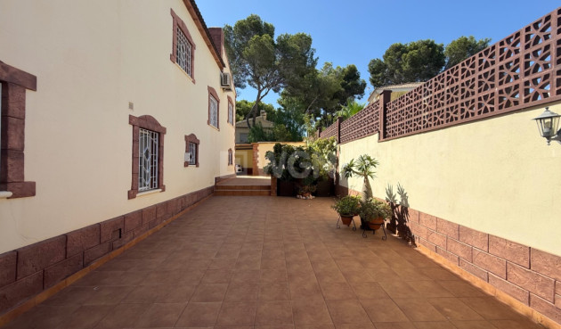 Wiederverkauf - Villa - Torrevieja - Costa Blanca