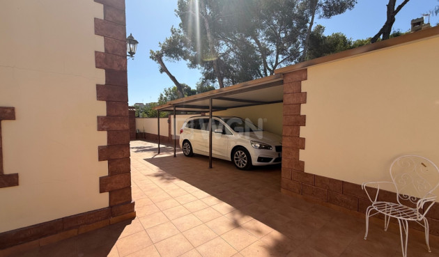 Wiederverkauf - Villa - Torrevieja - Costa Blanca