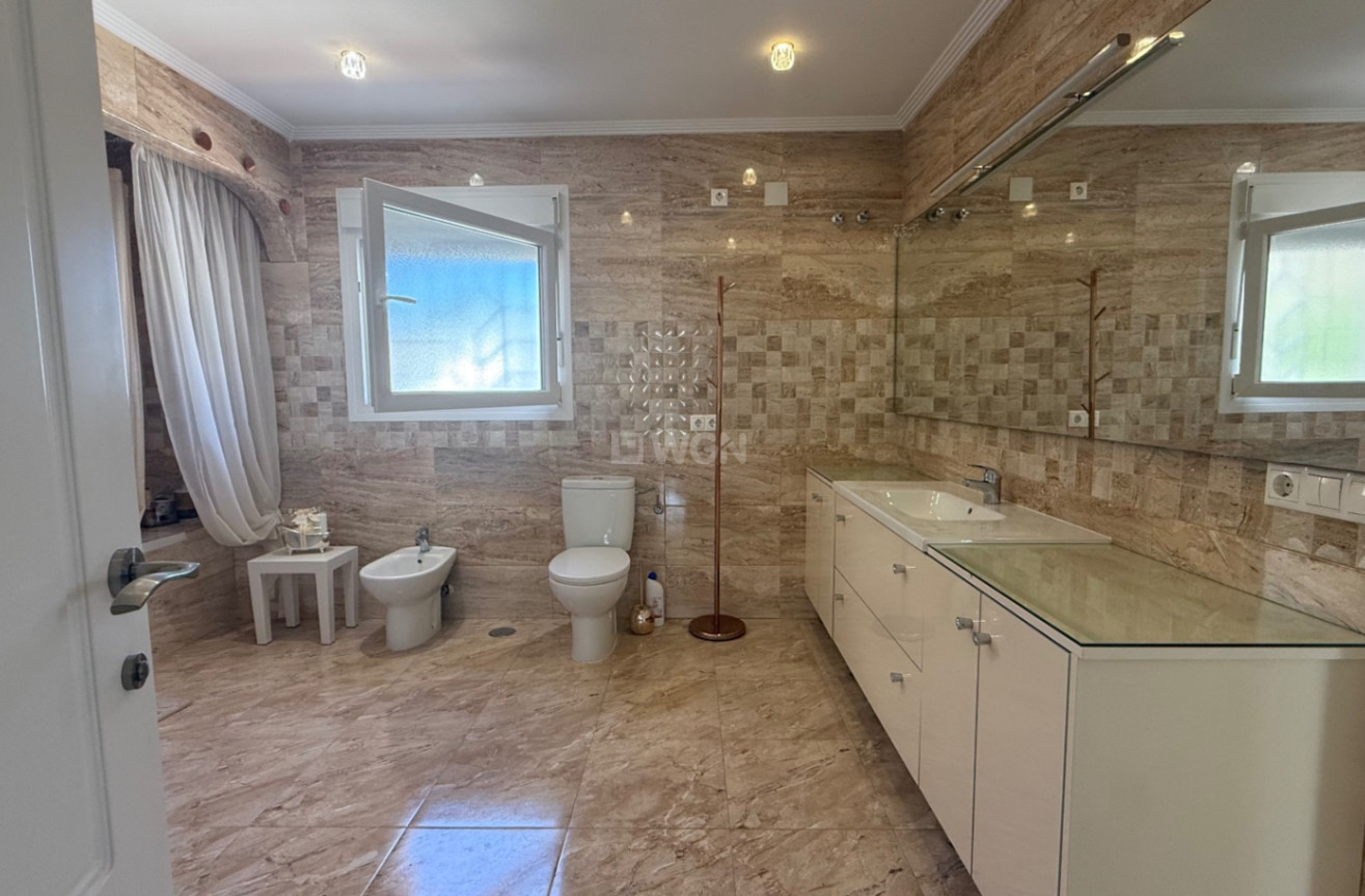 Wiederverkauf - Villa - Torrevieja - Costa Blanca