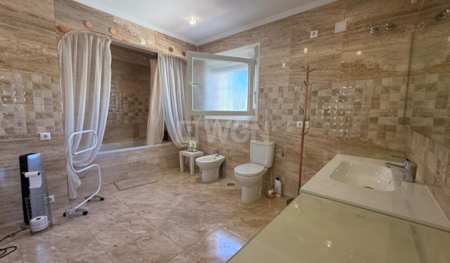 Wiederverkauf - Villa - Torrevieja - Costa Blanca