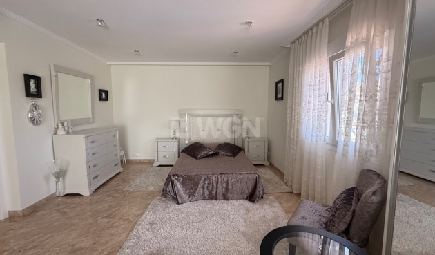 Wiederverkauf - Villa - Torrevieja - Costa Blanca