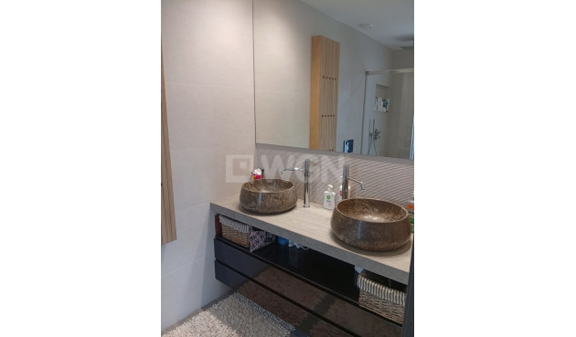 Odsprzedaż - Villa - Algorfa - La Finca Golf