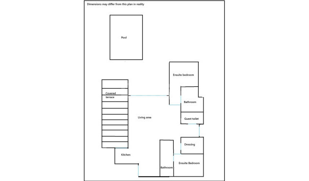 Odsprzedaż - Villa - Algorfa - La Finca Golf