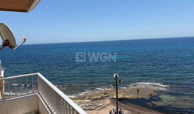 Odsprzedaż - Mieszkanie w bloku - Torrevieja - Costa Blanca