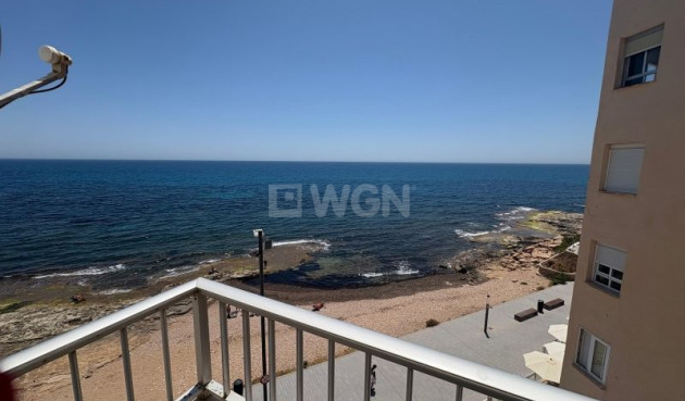 Odsprzedaż - Mieszkanie w bloku - Torrevieja - Costa Blanca