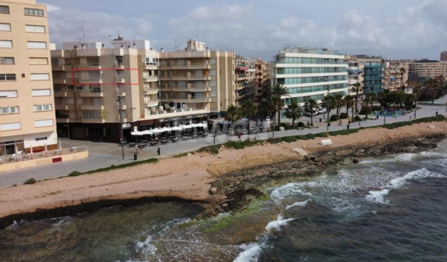 Odsprzedaż - Mieszkanie w bloku - Torrevieja - Costa Blanca