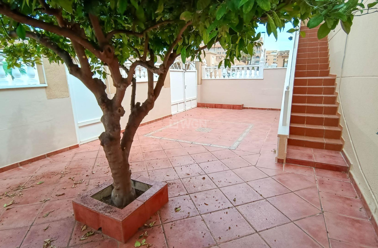Resale - Bungalow - Torrevieja - Parque Acuático - Sector 25