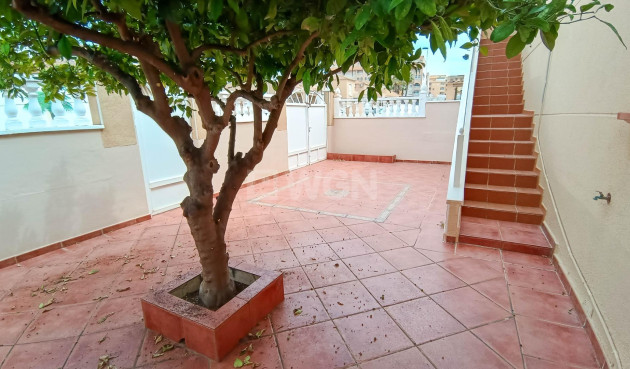 Resale - Bungalow - Torrevieja - Parque Acuático - Sector 25