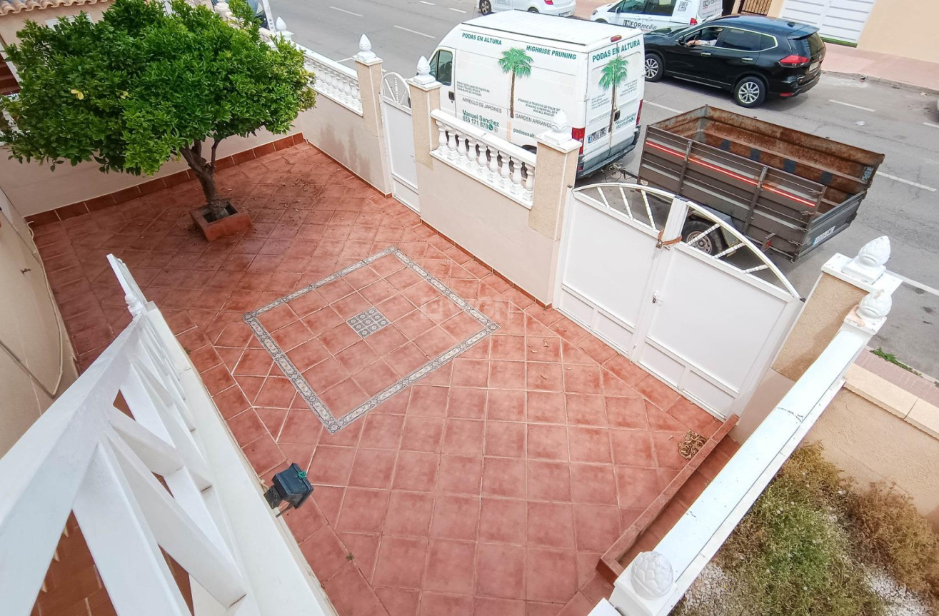 Resale - Bungalow - Torrevieja - Parque Acuático - Sector 25