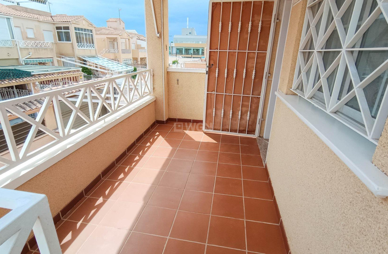 Resale - Bungalow - Torrevieja - Parque Acuático - Sector 25