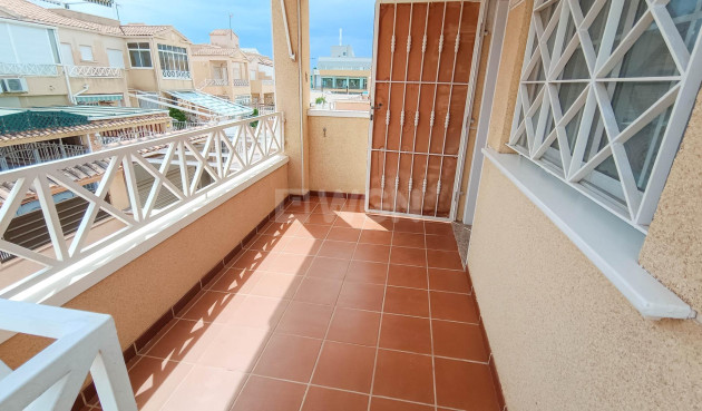 Resale - Bungalow - Torrevieja - Parque Acuático - Sector 25