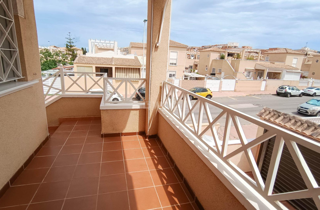 Resale - Bungalow - Torrevieja - Parque Acuático - Sector 25