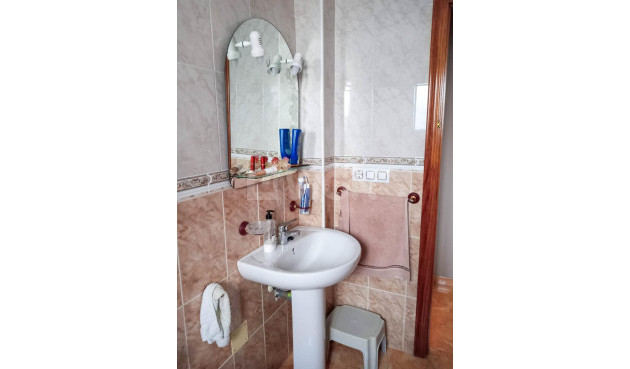 Resale - Bungalow - Torrevieja - Parque Acuático - Sector 25