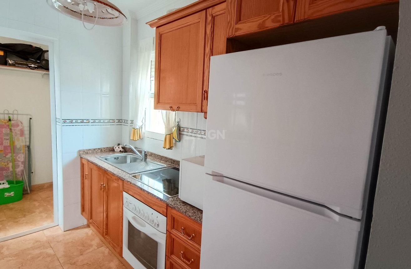 Resale - Bungalow - Torrevieja - Parque Acuático - Sector 25