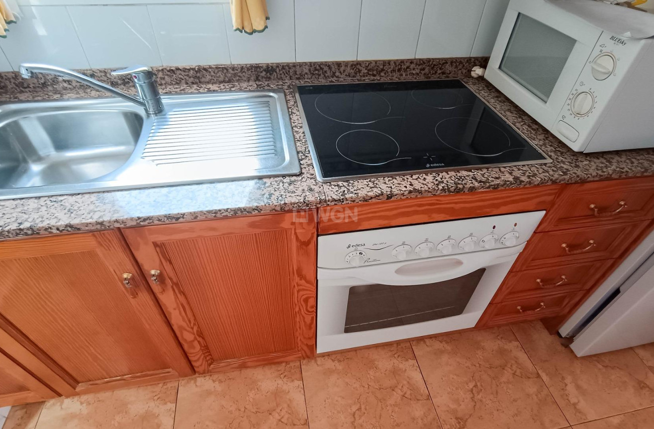 Resale - Bungalow - Torrevieja - Parque Acuático - Sector 25