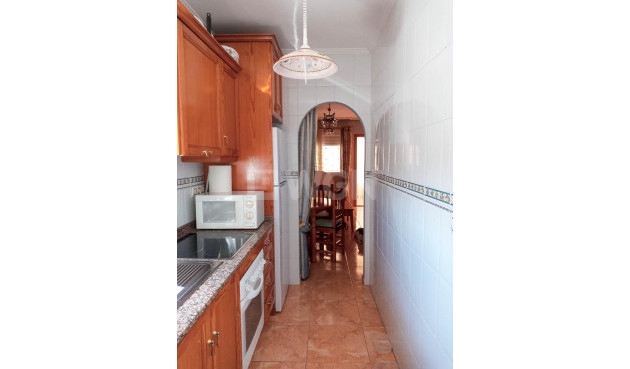 Resale - Bungalow - Torrevieja - Parque Acuático - Sector 25