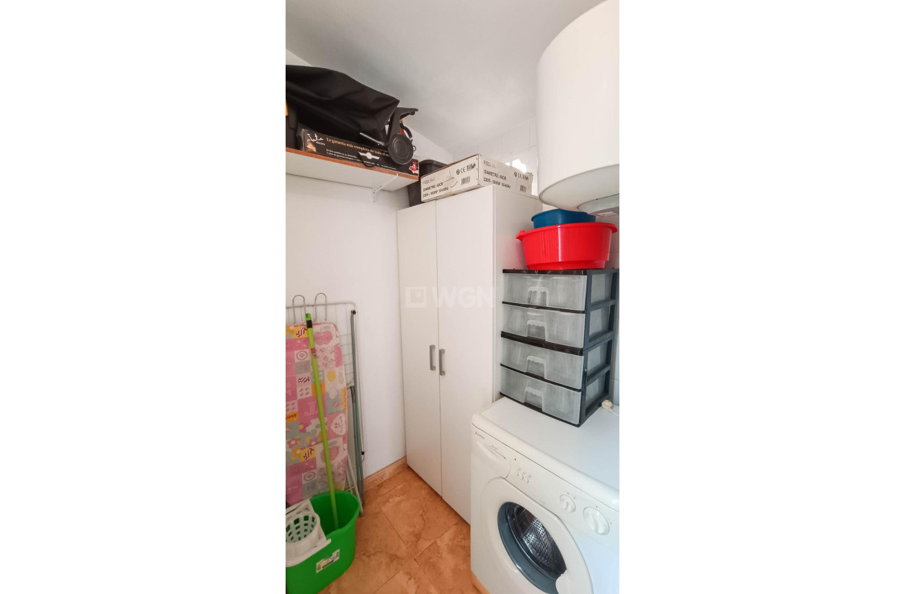 Resale - Bungalow - Torrevieja - Parque Acuático - Sector 25