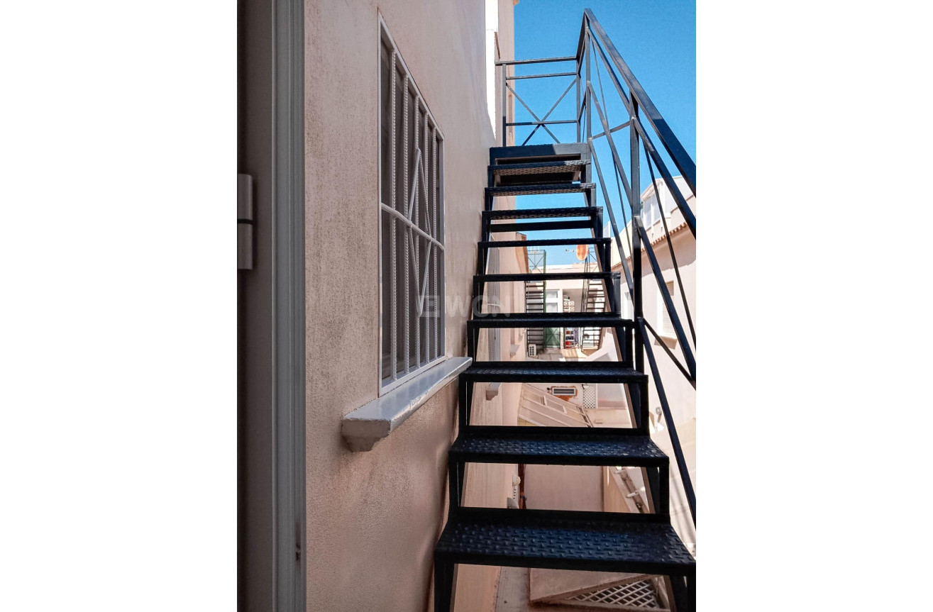 Resale - Bungalow - Torrevieja - Parque Acuático - Sector 25