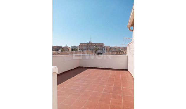 Resale - Bungalow - Torrevieja - Parque Acuático - Sector 25