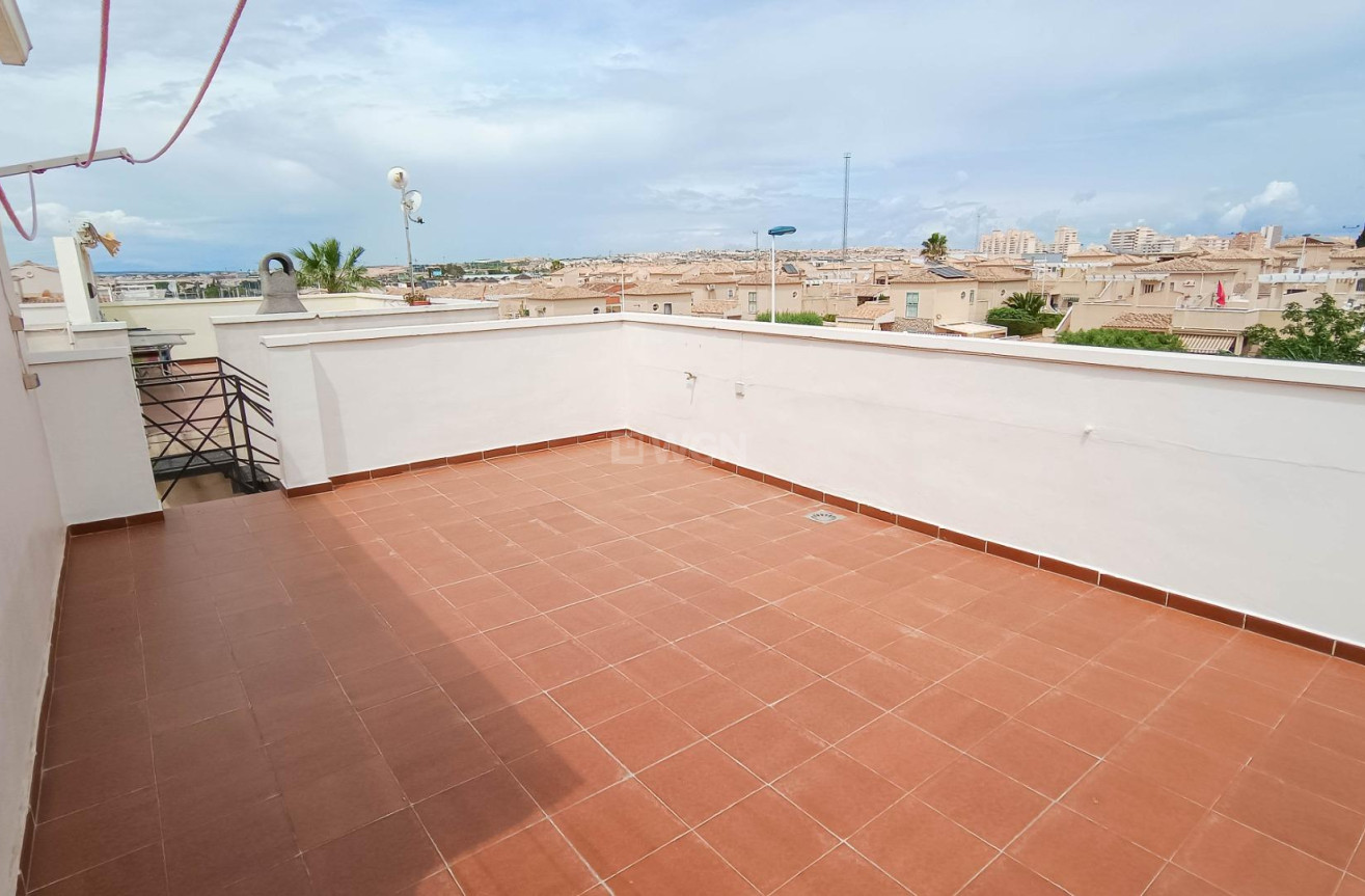 Resale - Bungalow - Torrevieja - Parque Acuático - Sector 25