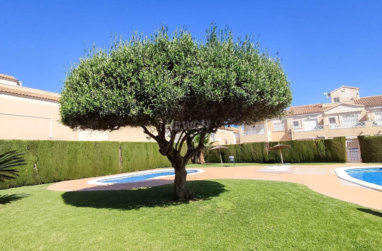 Resale - Bungalow - Torrevieja - Parque Acuático - Sector 25