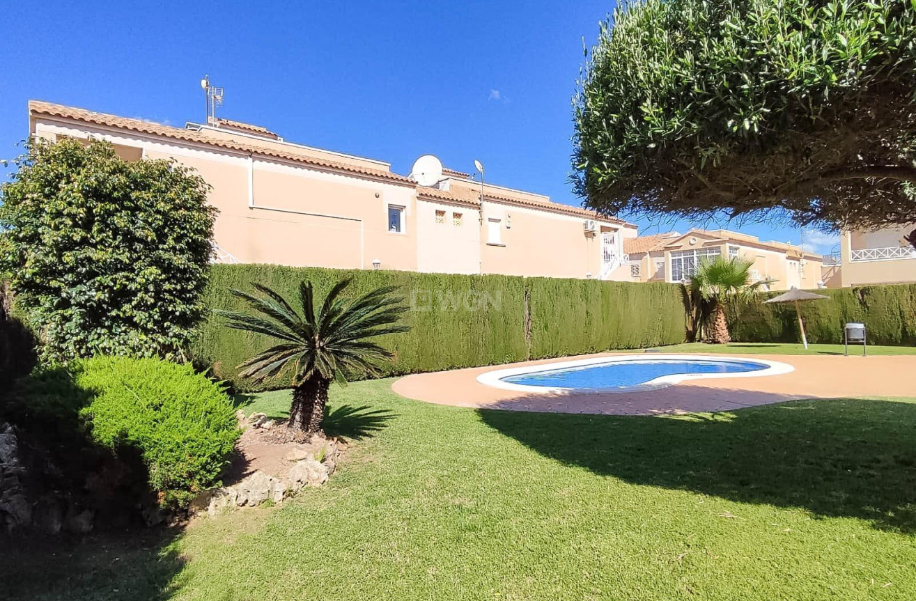 Resale - Bungalow - Torrevieja - Parque Acuático - Sector 25