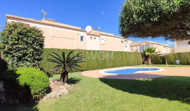 Resale - Bungalow - Torrevieja - Parque Acuático - Sector 25