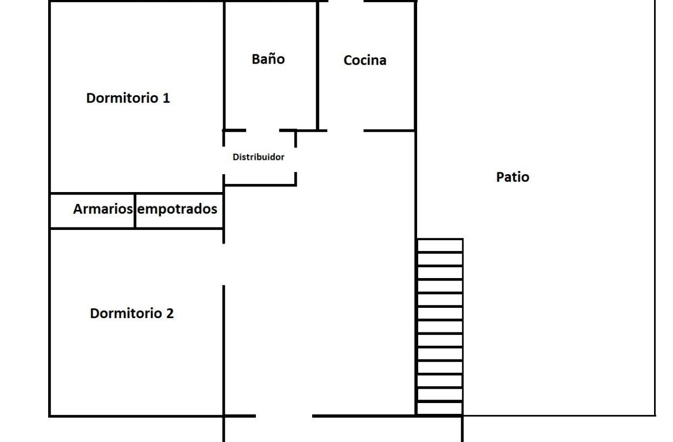 Resale - Bungalow - Torrevieja - Parque Acuático - Sector 25