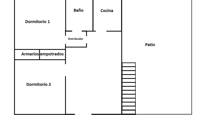 Resale - Bungalow - Torrevieja - Parque Acuático - Sector 25