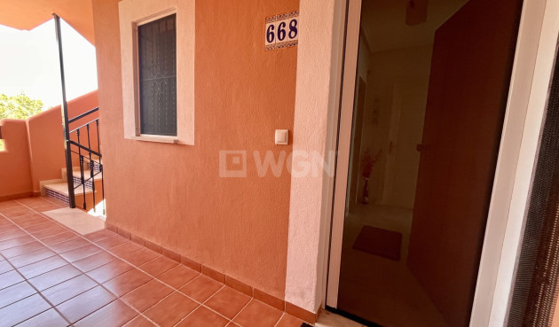 Odsprzedaż - Mieszkanie w bloku - Villamartin - Costa Blanca