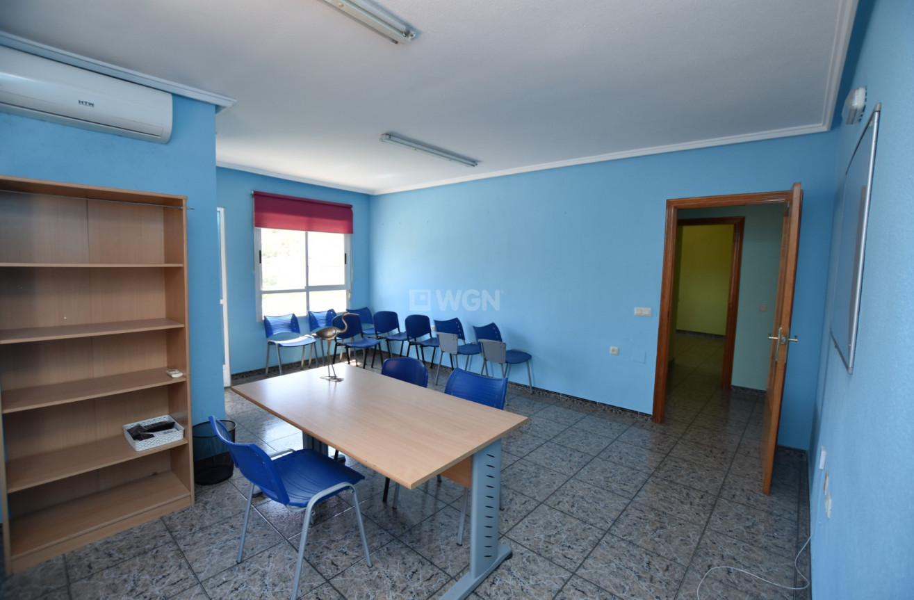 Resale - Apartment / flat - Rojales - Inland