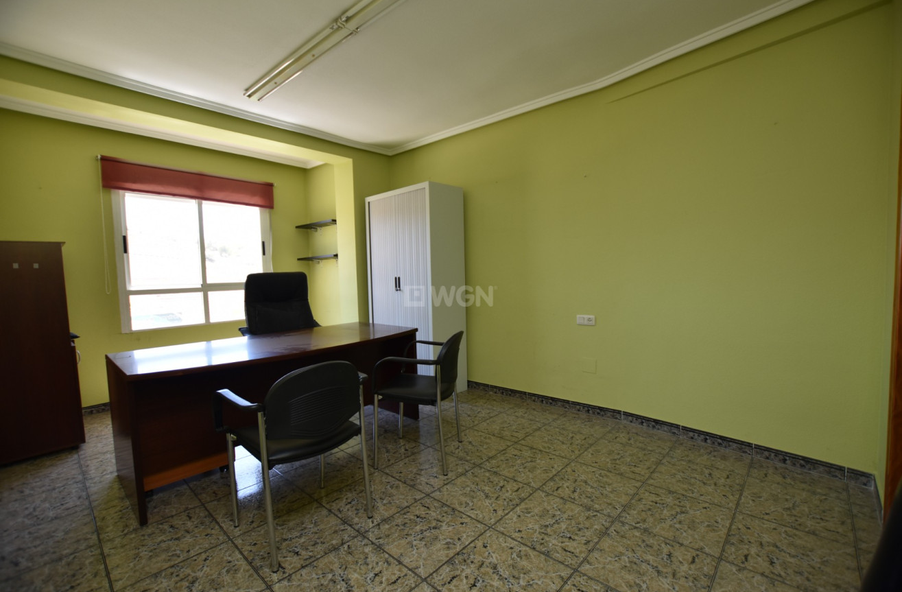 Resale - Apartment / flat - Rojales - Inland
