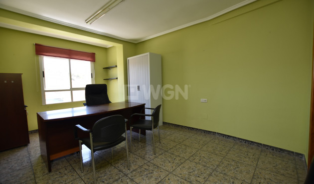 Resale - Apartment / flat - Rojales - Inland