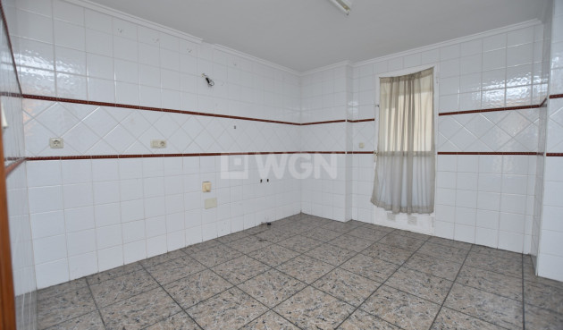 Resale - Apartment / flat - Rojales - Inland