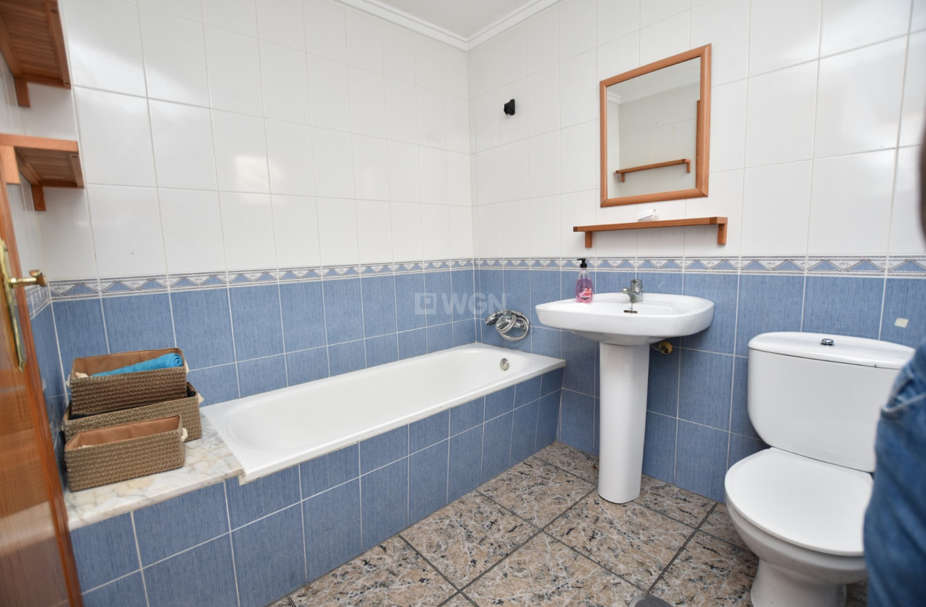 Resale - Apartment / flat - Rojales - Inland