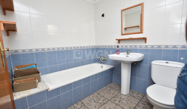 Resale - Apartment / flat - Rojales - Inland