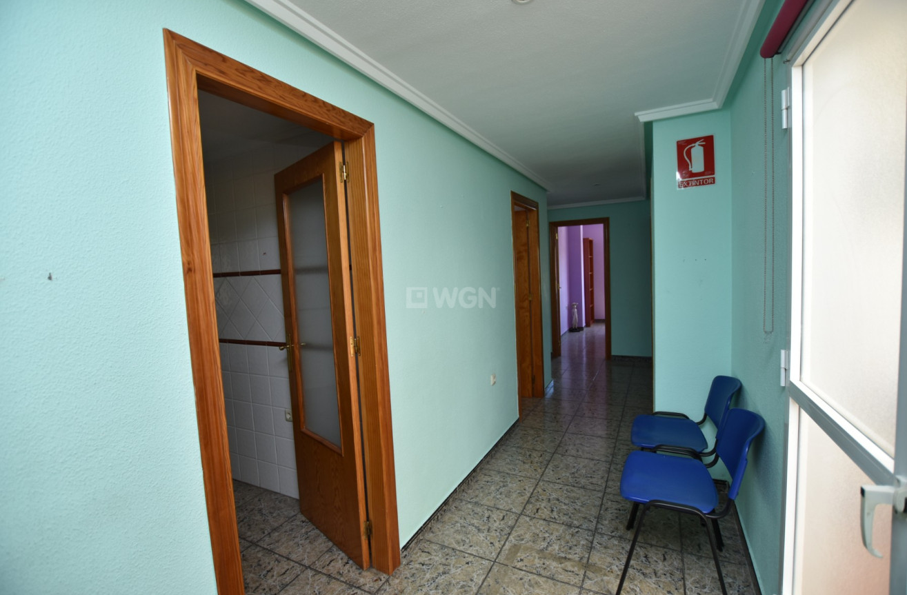 Resale - Apartment / flat - Rojales - Inland