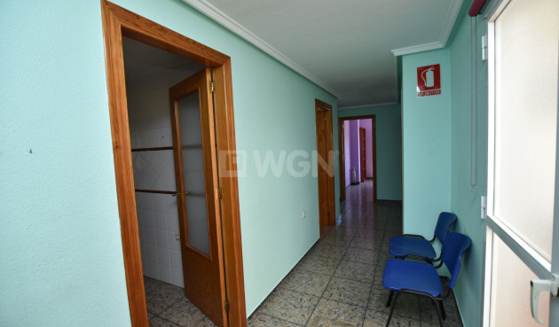 Resale - Apartment / flat - Rojales - Inland