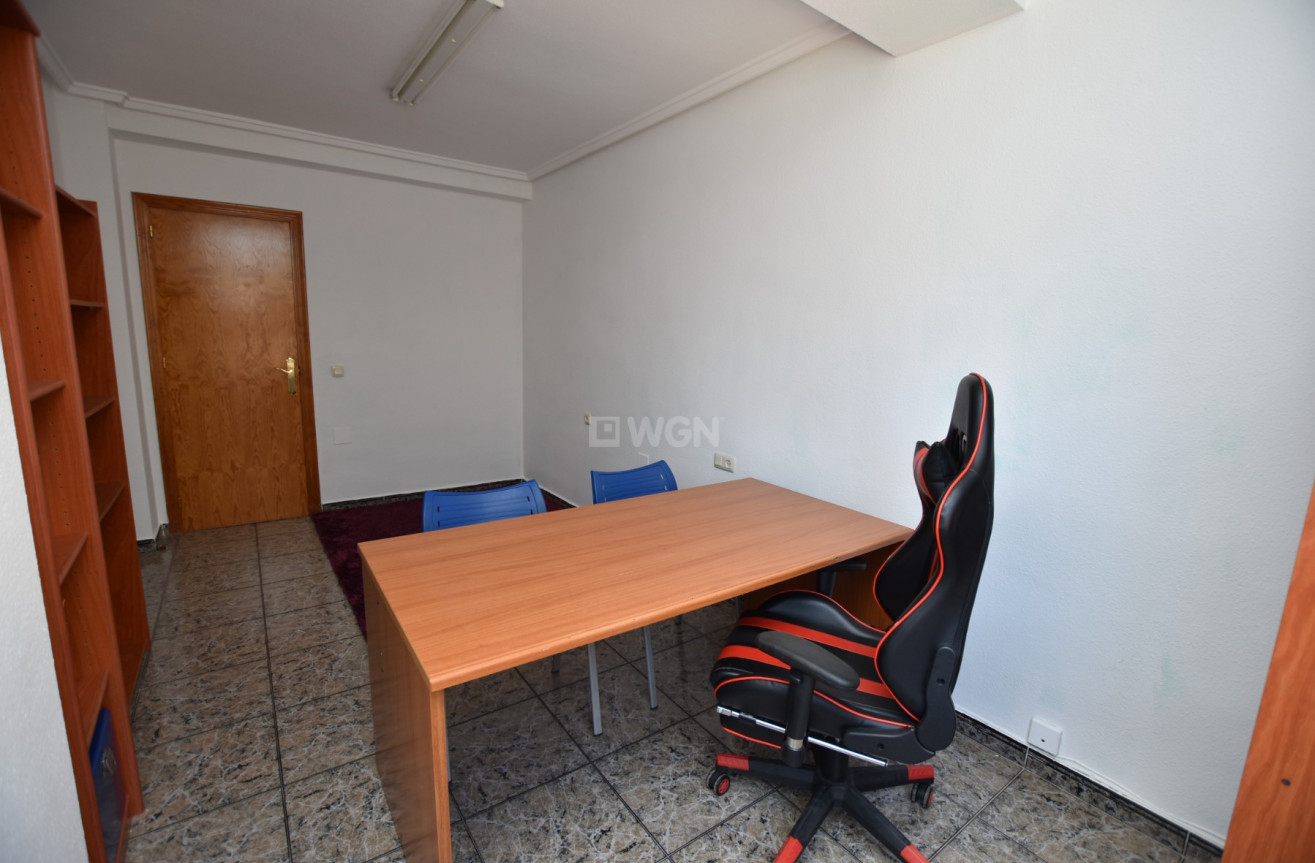 Resale - Apartment / flat - Rojales - Inland