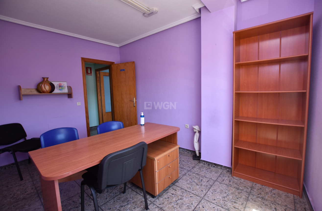 Resale - Apartment / flat - Rojales - Inland
