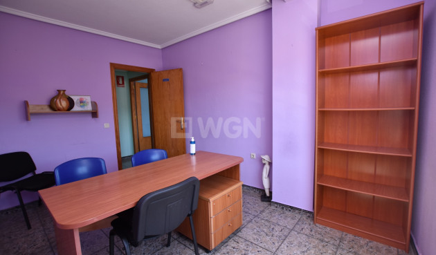 Resale - Apartment / flat - Rojales - Inland