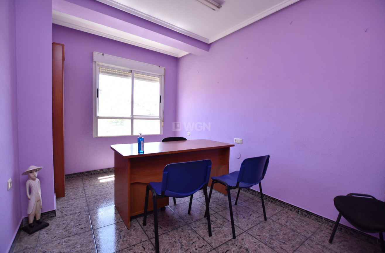 Resale - Apartment / flat - Rojales - Inland