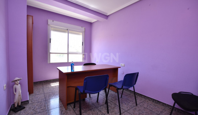 Resale - Apartment / flat - Rojales - Inland