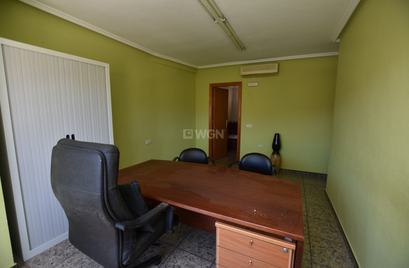 Resale - Apartment / flat - Rojales - Inland