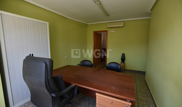 Resale - Apartment / flat - Rojales - Inland