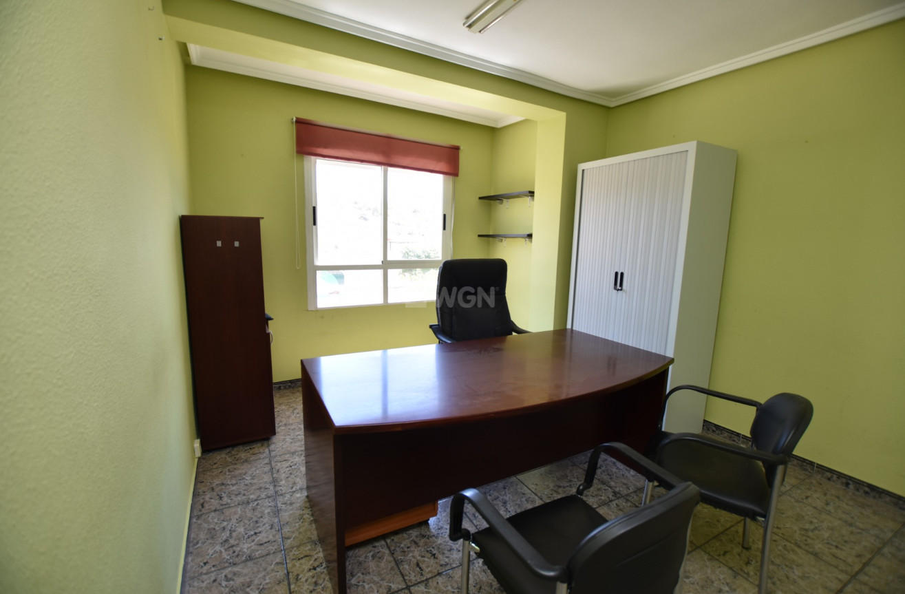 Resale - Apartment / flat - Rojales - Inland